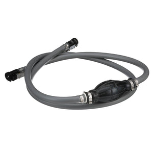 Low Perm Fuel Line Kit - Yamaha, 3/8in x 6ft
