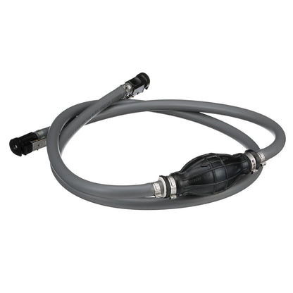 Low Perm Fuel Line Kit - Yamaha, 3/8in x 6ft