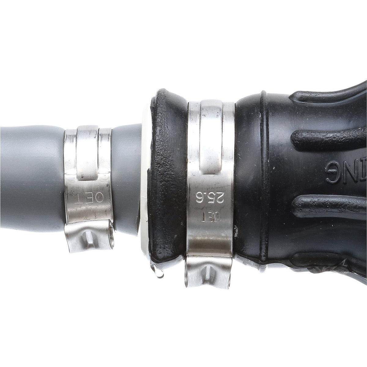 Low Perm Fuel Line Kit - Yamaha, 3/8in x 6ft