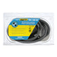 Low Perm Fuel Line Kit - Yamaha, 3/8in x 6ft
