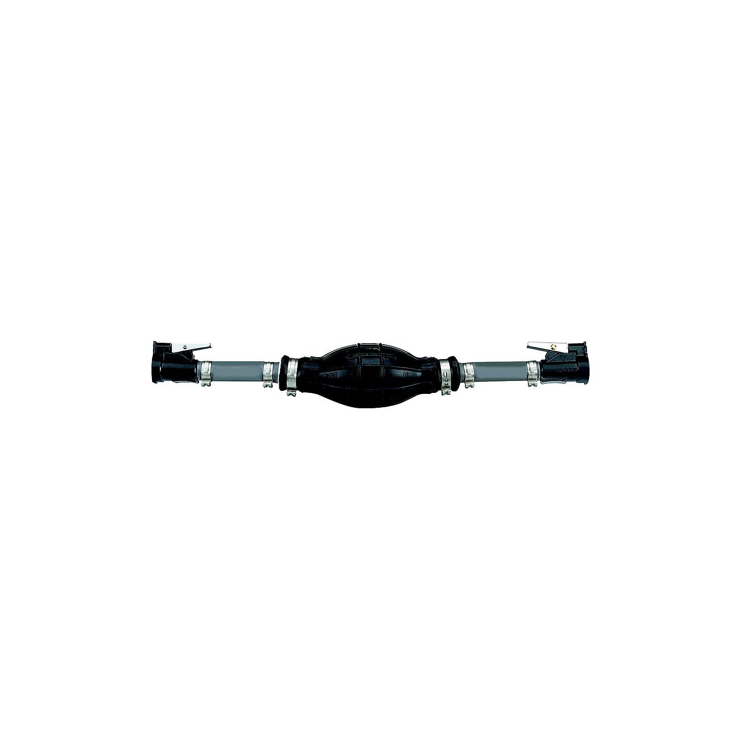 Low Perm Fuel Line Kit - Yamaha, 3/8in x 6ft