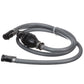 Low Permeation Fuel Line Kit w/ High-Output Primer Bulb, Mercury, 3/8in X 7ft