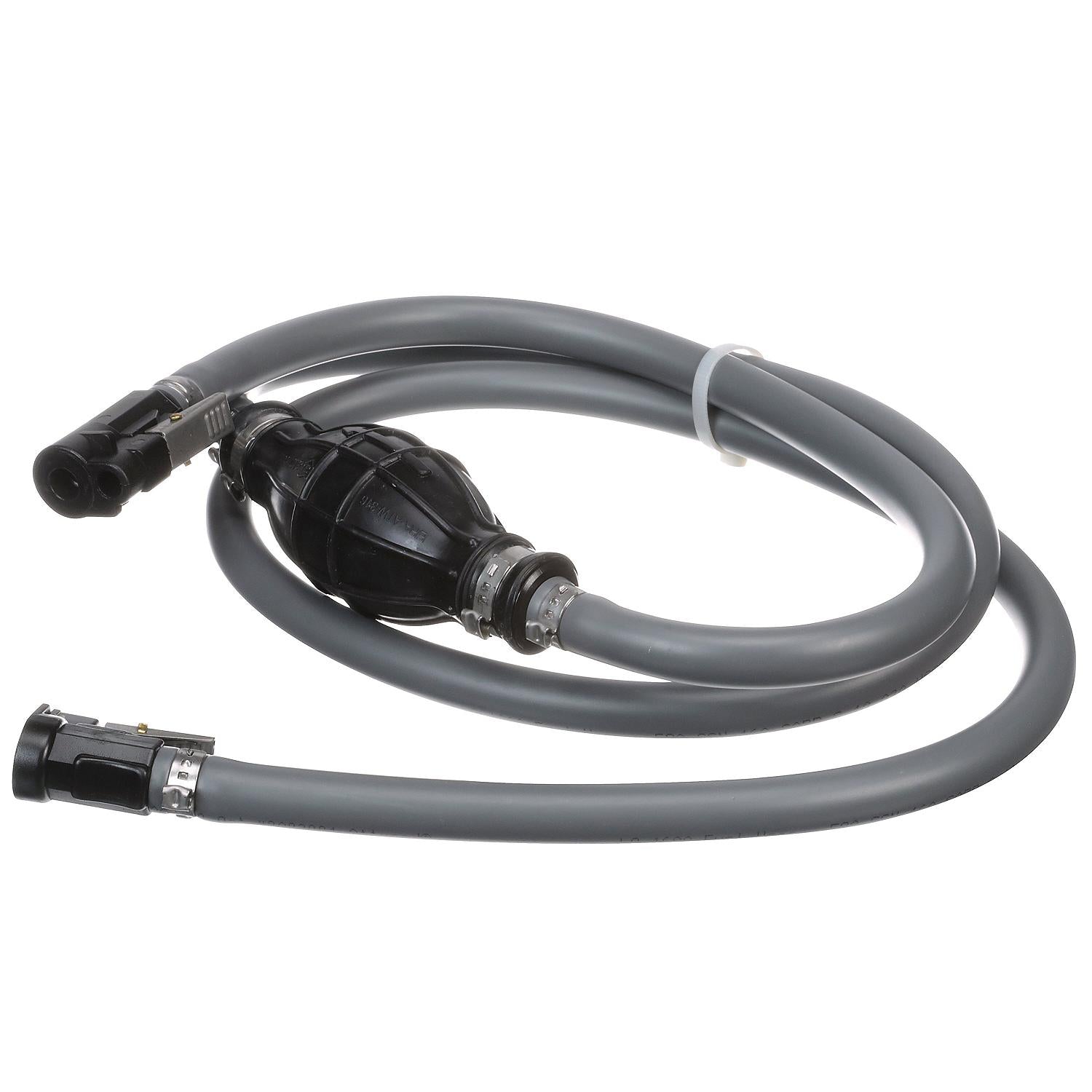 Low Permeation Fuel Line Kit w/ High-Output Primer Bulb, Mercury, 3/8in X 7ft