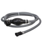 Low Permeation Fuel Line Kit w/ High-Output Primer Bulb, Mercury, 3/8in X 7ft