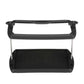 Group 24 Series Hold-Down Battery Tray, Black