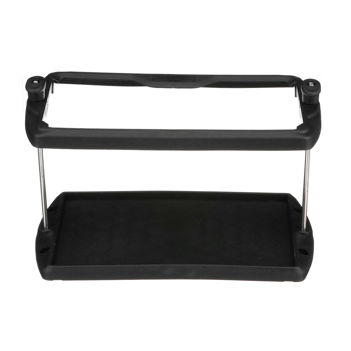 Group 27 Series Hold-Down Battery Tray, Black
