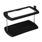 Group 27 Series Hold-Down Battery Tray, Black