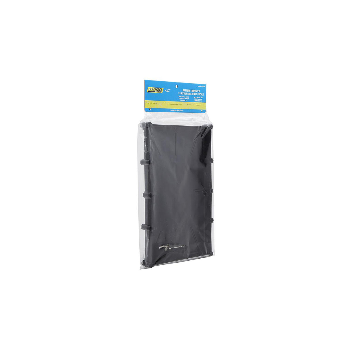 Battery Tray w/ Stainless Steel Buckle, Group 29/31