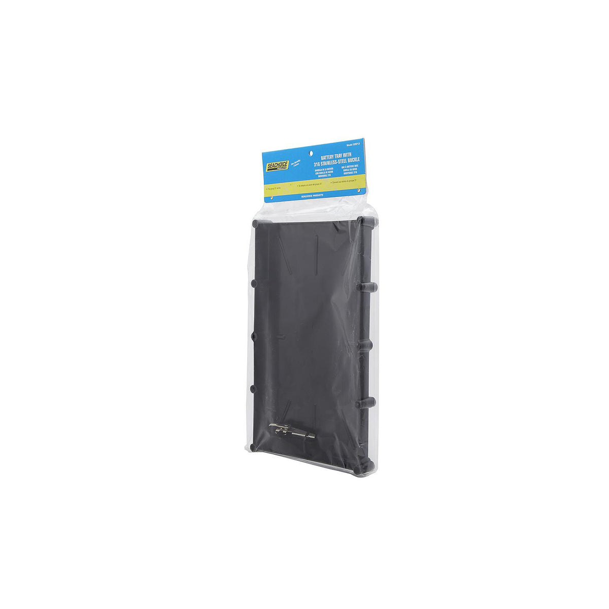Battery Tray w/ Stainless Steel Buckle, Group 29/31