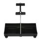 Group 24 Series Hold-Down Battery Tray, Black