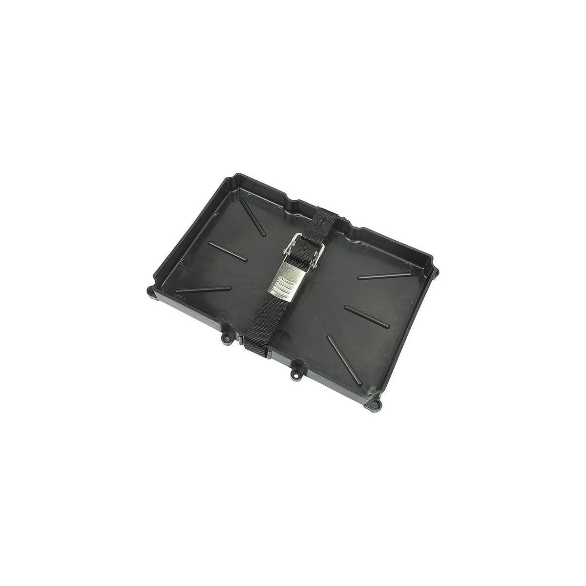 Battery Tray w/ Stainless Steel Buck, Group 27