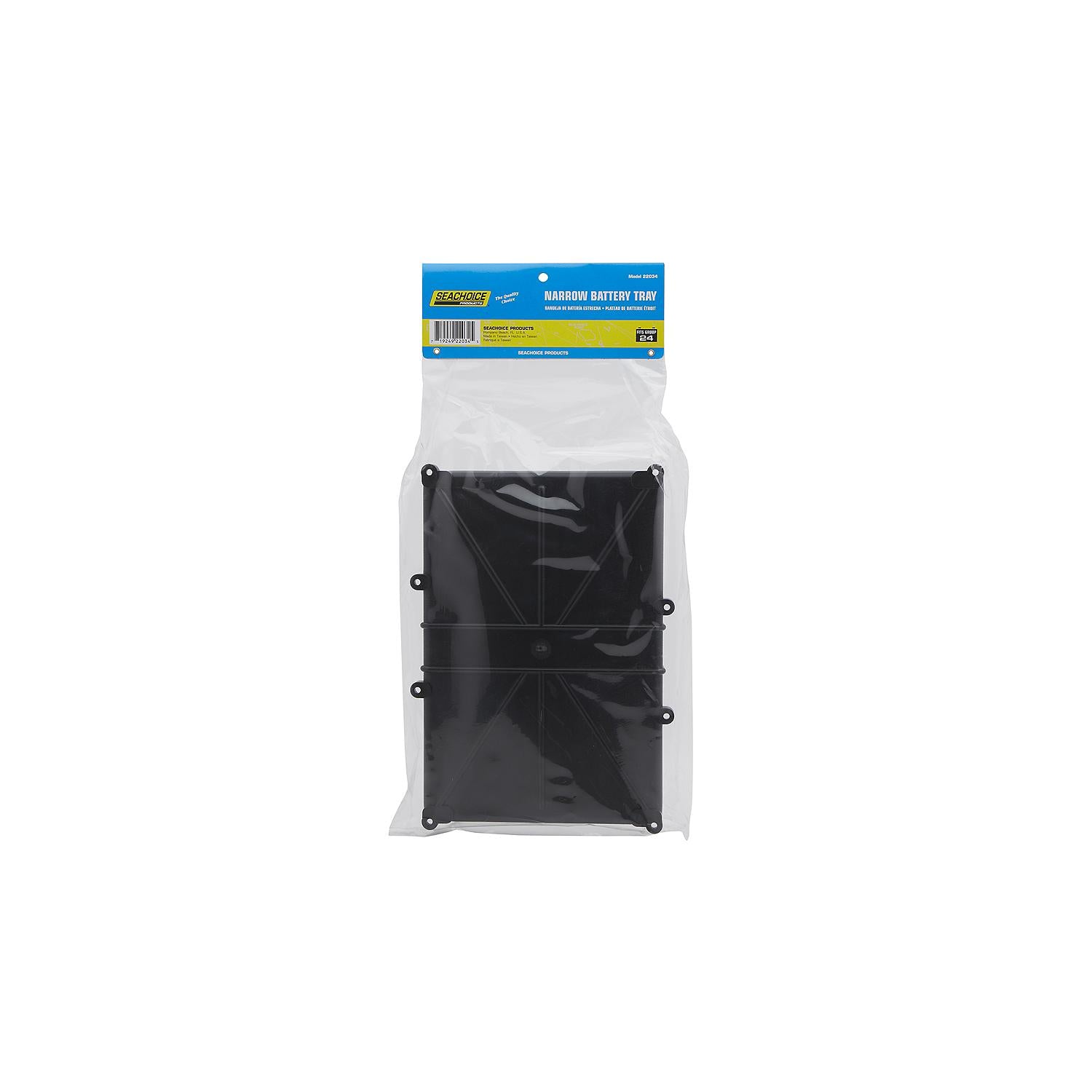 Battery Tray Narrow, Group 24