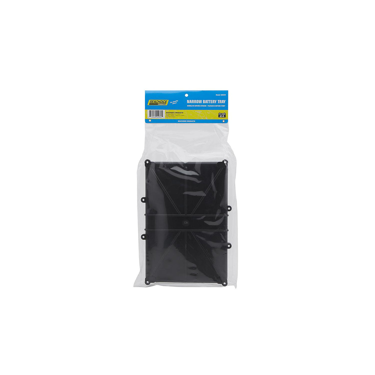 Battery Tray Narrow, Group 24