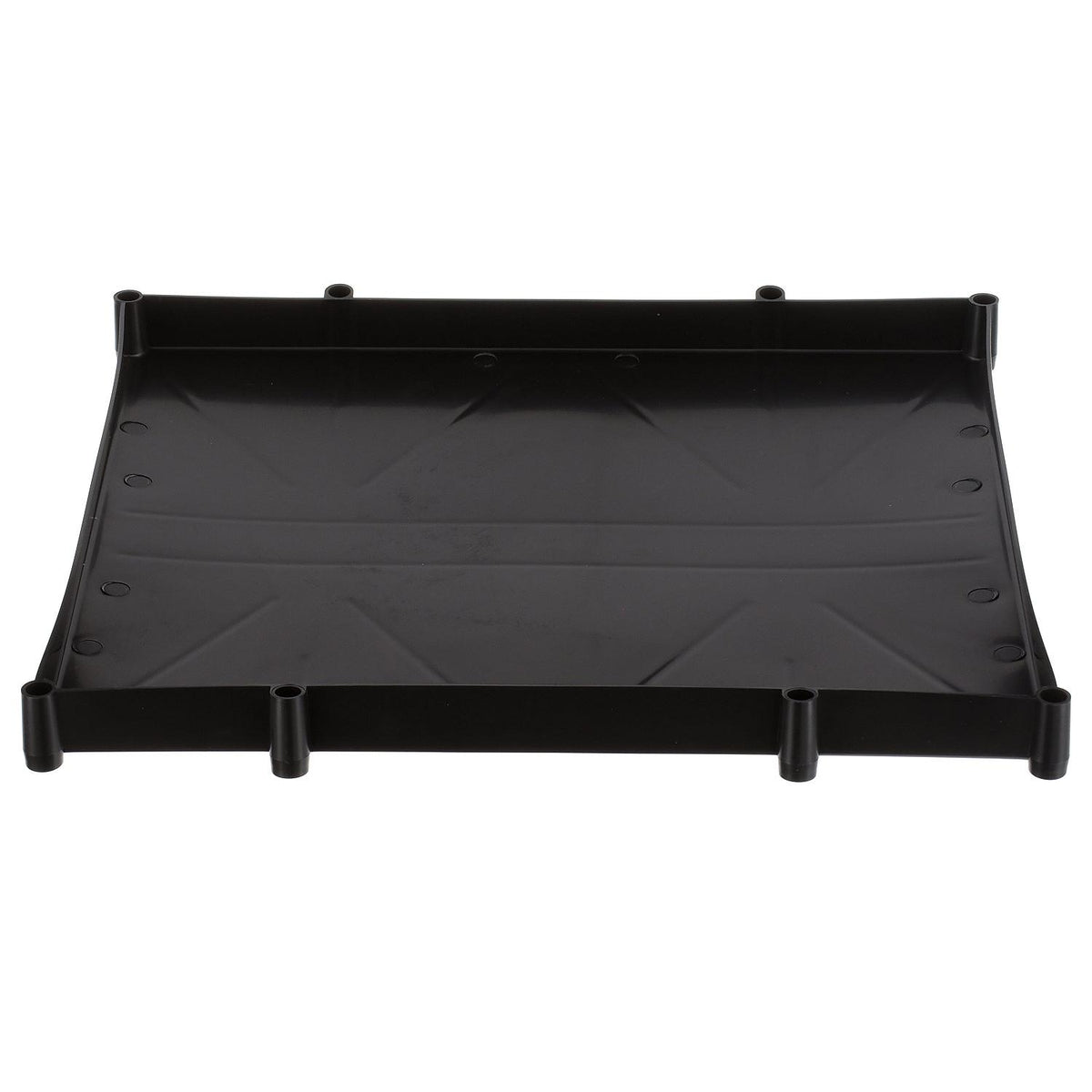 Dual Battery Tray w/ Poly Strap, Group 27