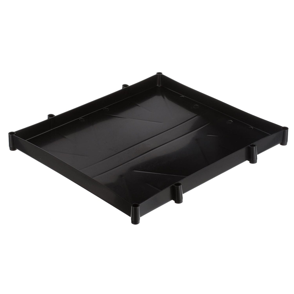 Dual Battery Tray w/ Poly Strap, Group 27