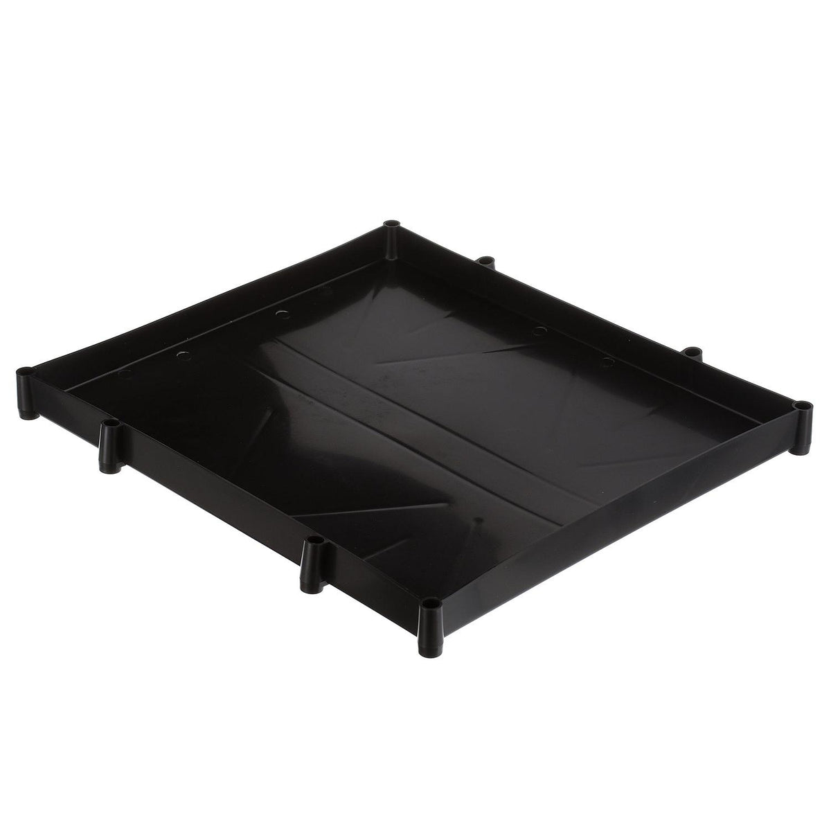 Dual Battery Tray w/ Poly Strap, Group 27
