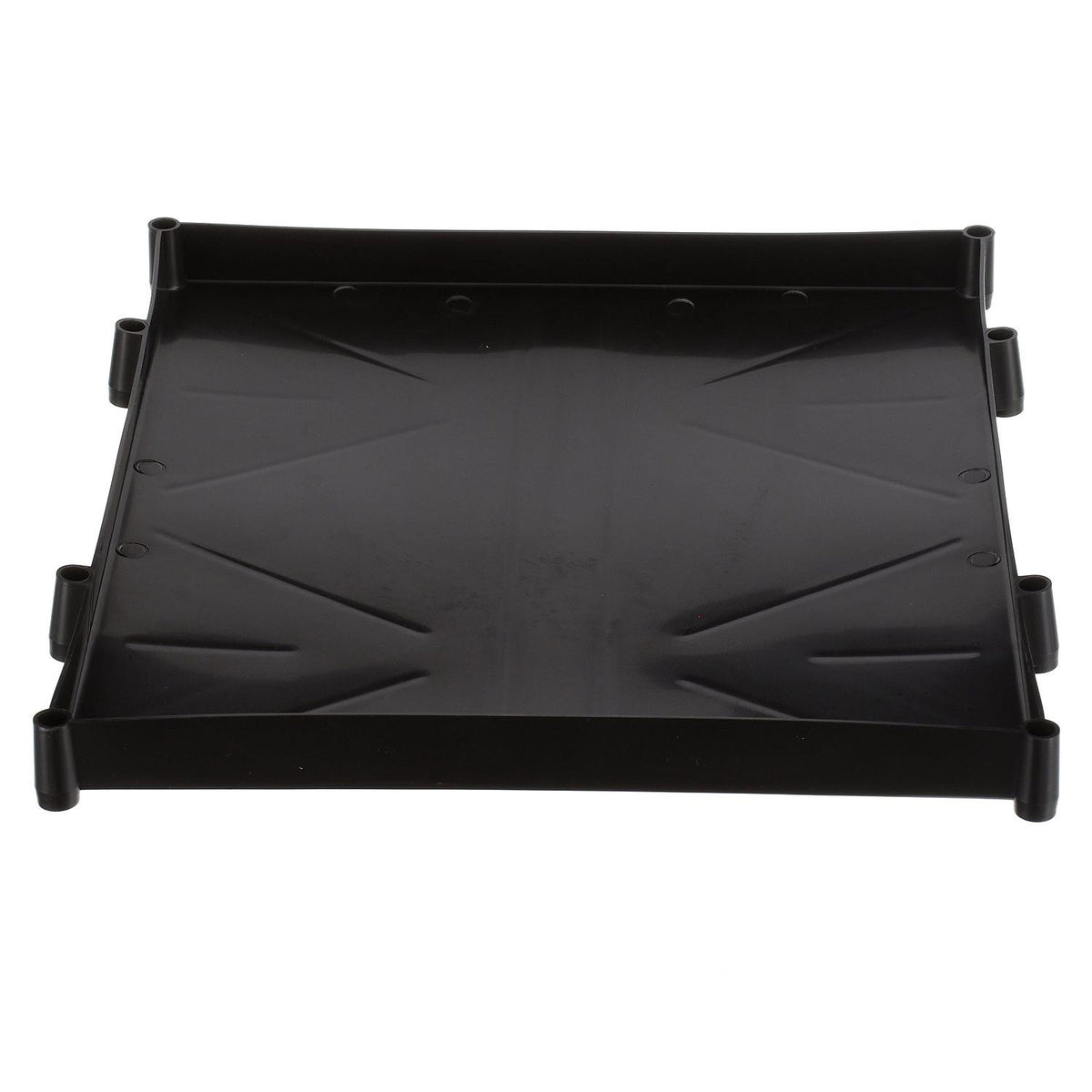 Dual Battery Tray w/ Poly Strap, Group 27