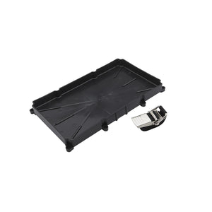 Battery Tray w/ Stainless Steel Buck, Group 27