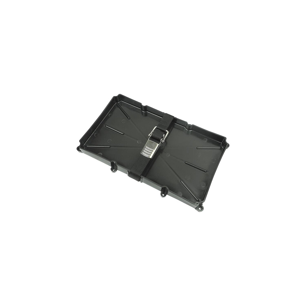 Battery Tray w/ Stainless Steel Buck, Group 27