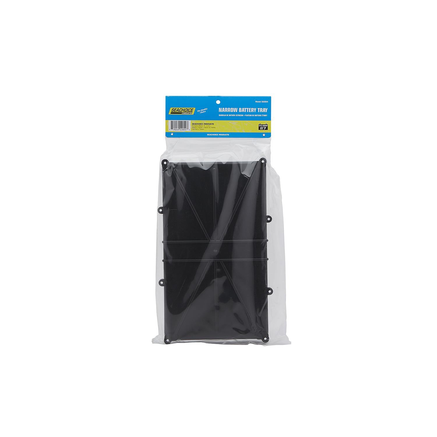 Narrow Battery Tray, 27 Series