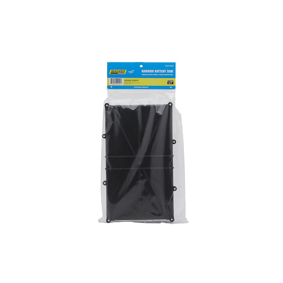 Narrow Battery Tray, 27 Series