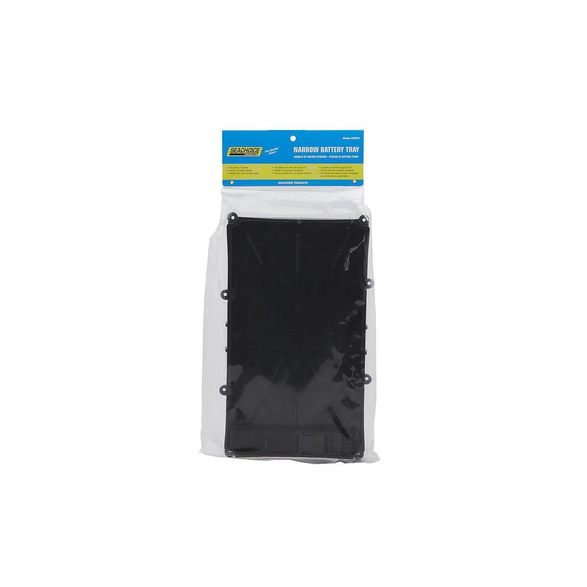 Narrow Battery Tray, 27 Series