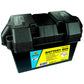 Group 24 Series Standard Battery Box w/ Strap & Mounting Kit