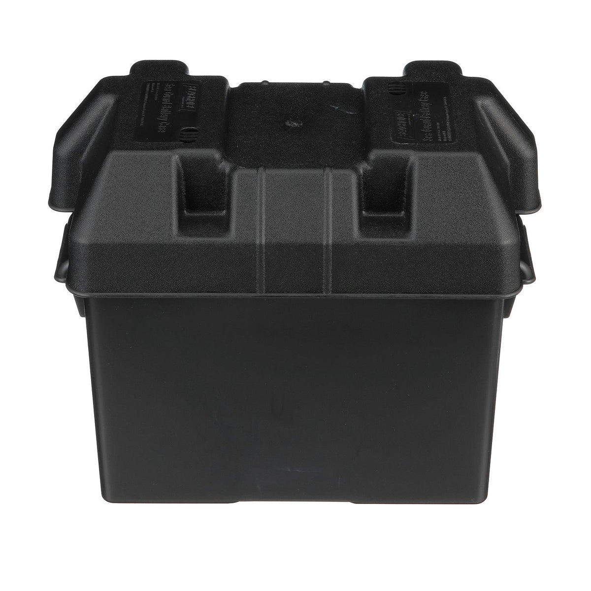 Group 24 Series Standard Battery Box w/ Strap & Mounting Kit