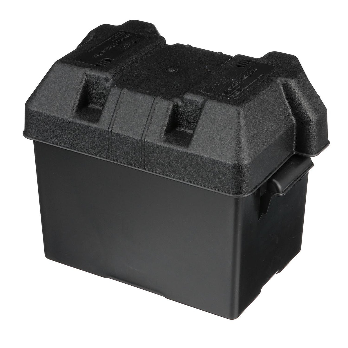 Group 24 Series Standard Battery Box w/ Strap & Mounting Kit