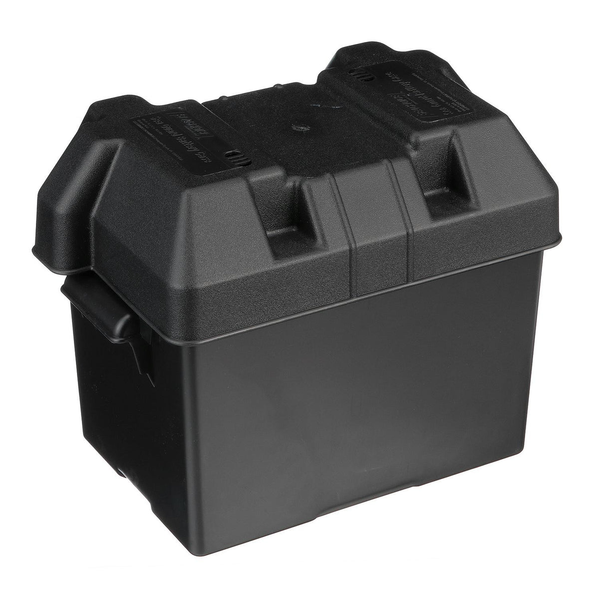 Group 24 Series Standard Battery Box w/ Strap & Mounting Kit