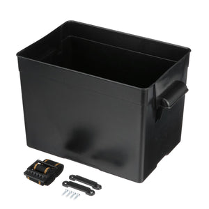 Group 24 Series Standard Battery Box w/ Strap & Mounting Kit