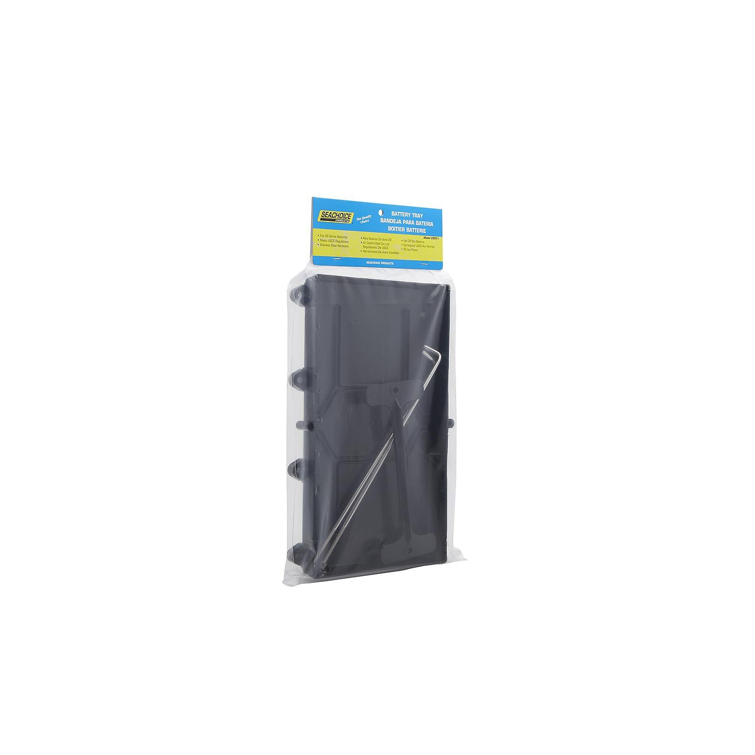 Battery Tray, Group 29