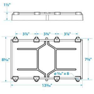 Battery Tray, Group 29