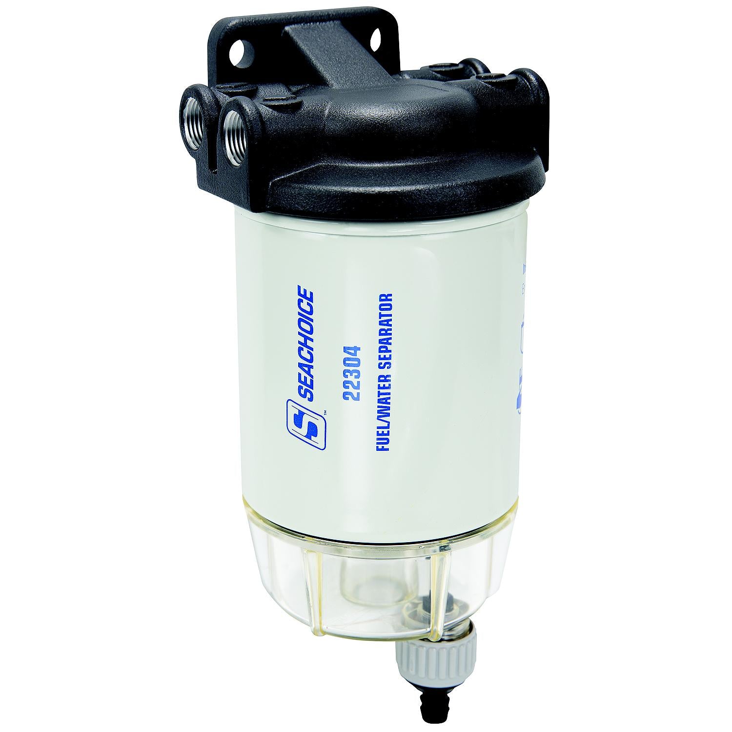 Fuel Filter Kit w/ Clear Bowl