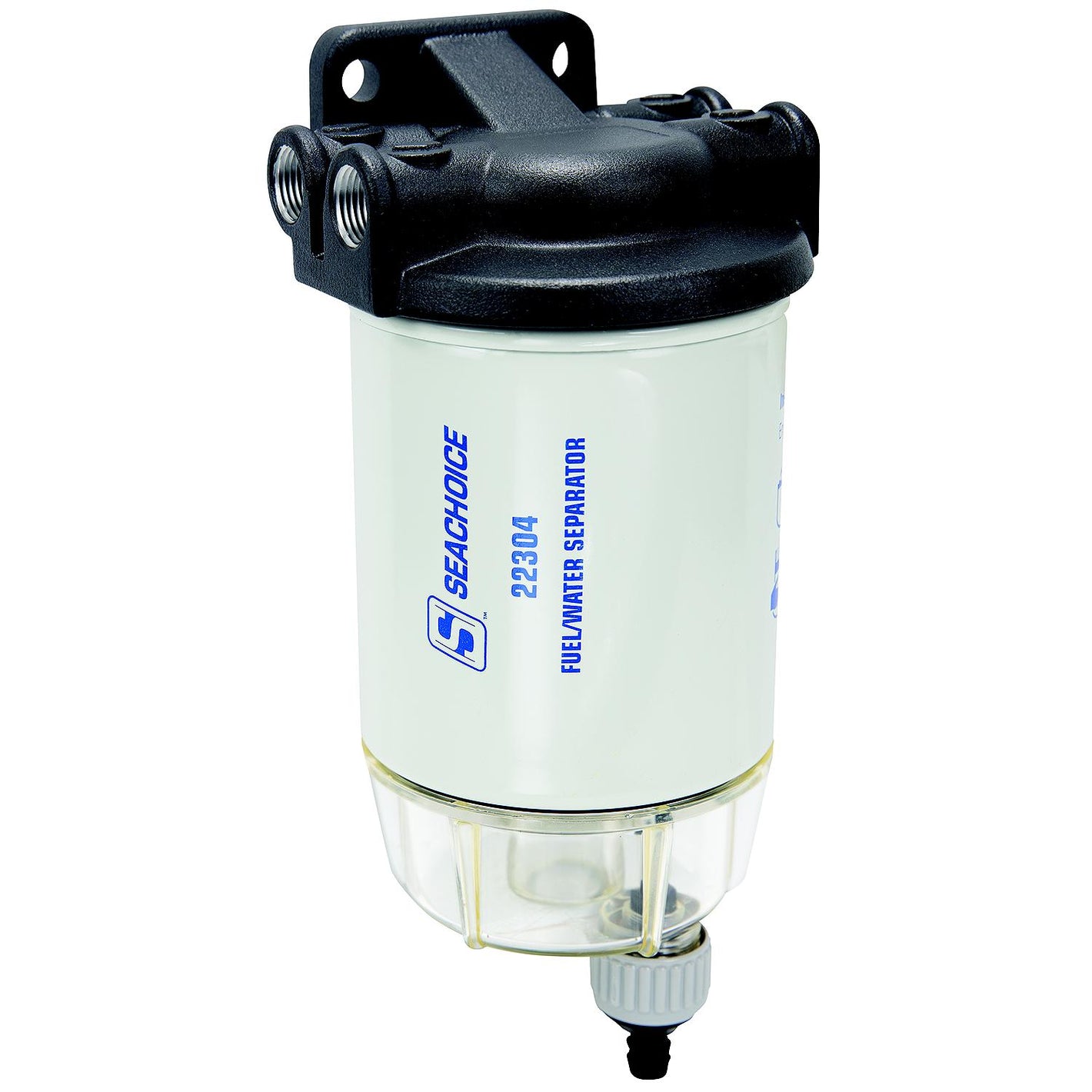 Fuel Filter Kit w/ Clear Bowl
