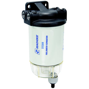 Fuel Filter Kit w/ Clear Bowl