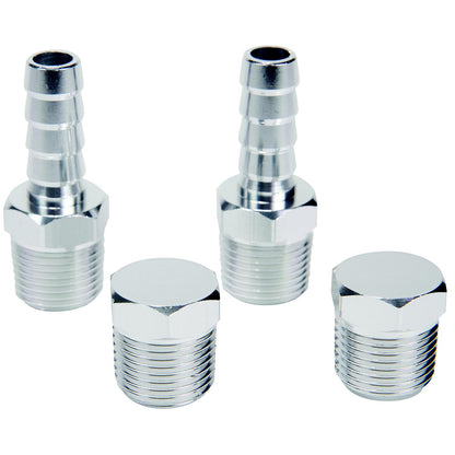 Stainless-Steel Fuel/Water Separating Filter Bracket