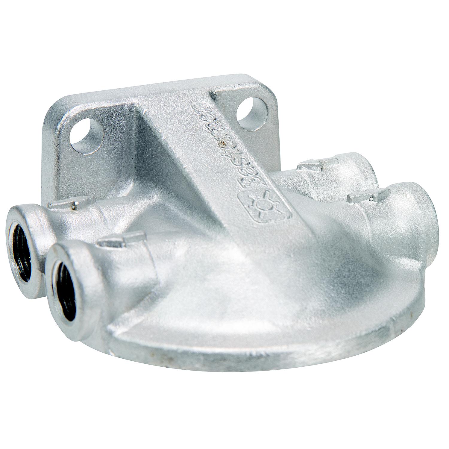 Stainless-Steel Fuel/Water Separating Filter Bracket