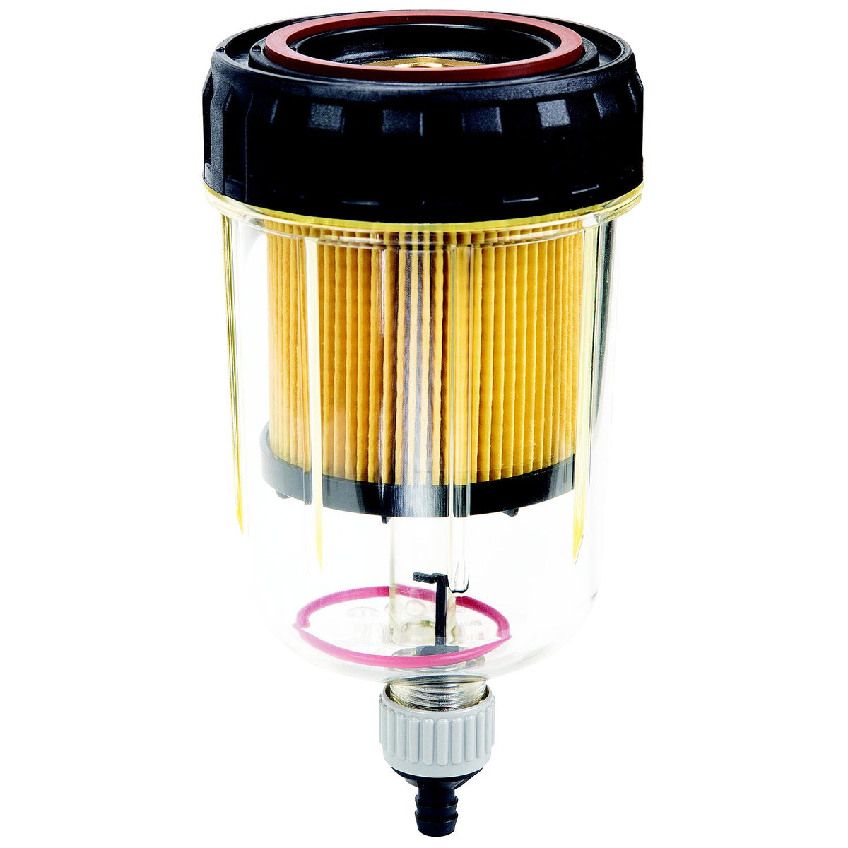 Clearchoice See-Through Water Separating Fuel Filter