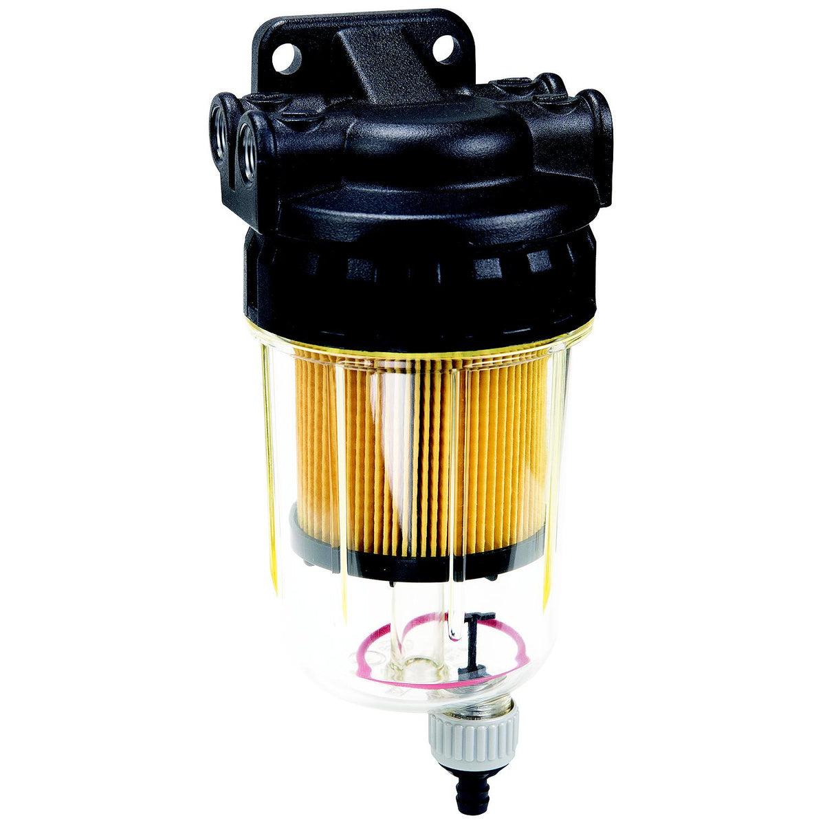 Clearchoice See-Through Water Separating Fuel Kit