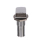 Fuel Tank Vent Chrome 5/8in