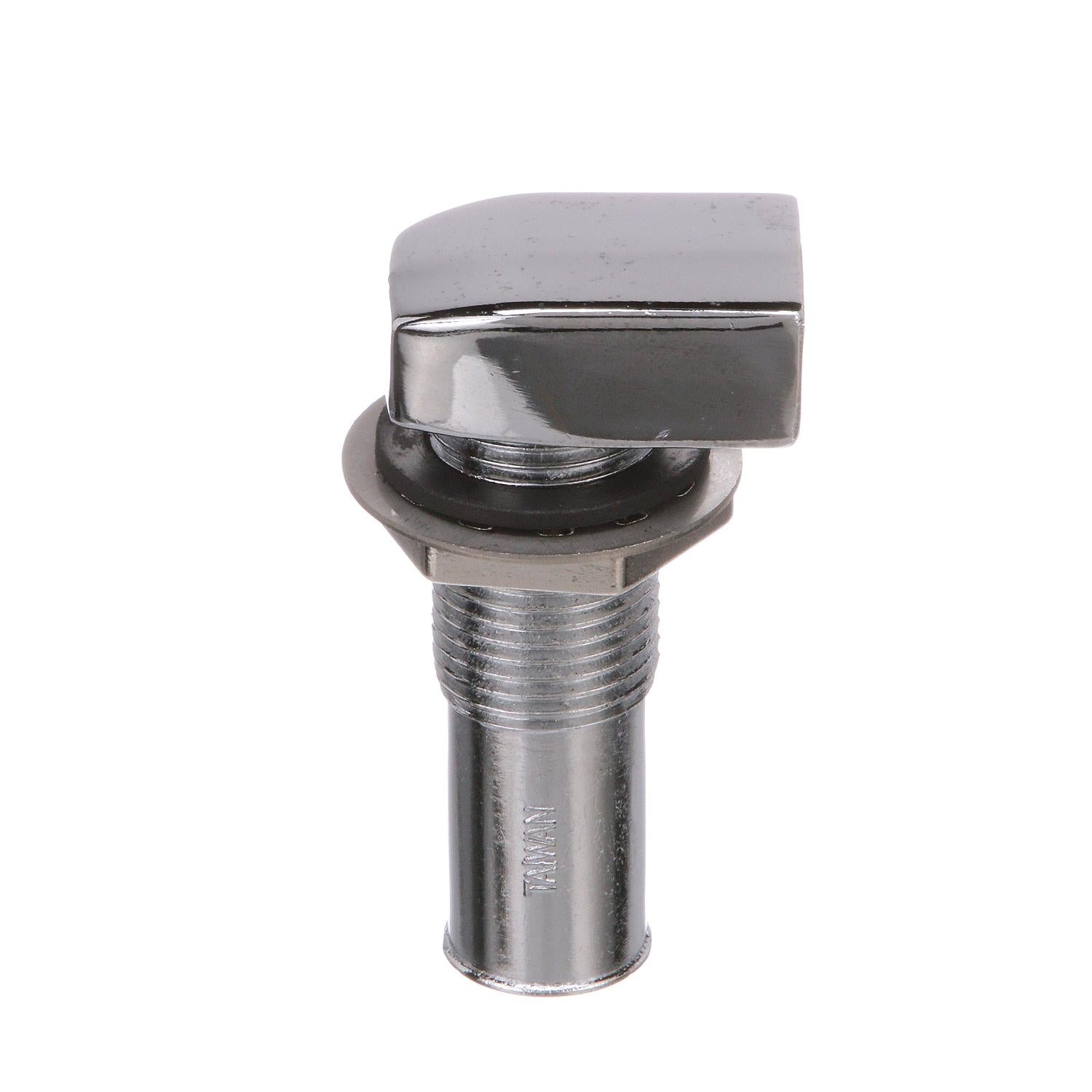 Fuel Tank Vent Chrome 5/8in