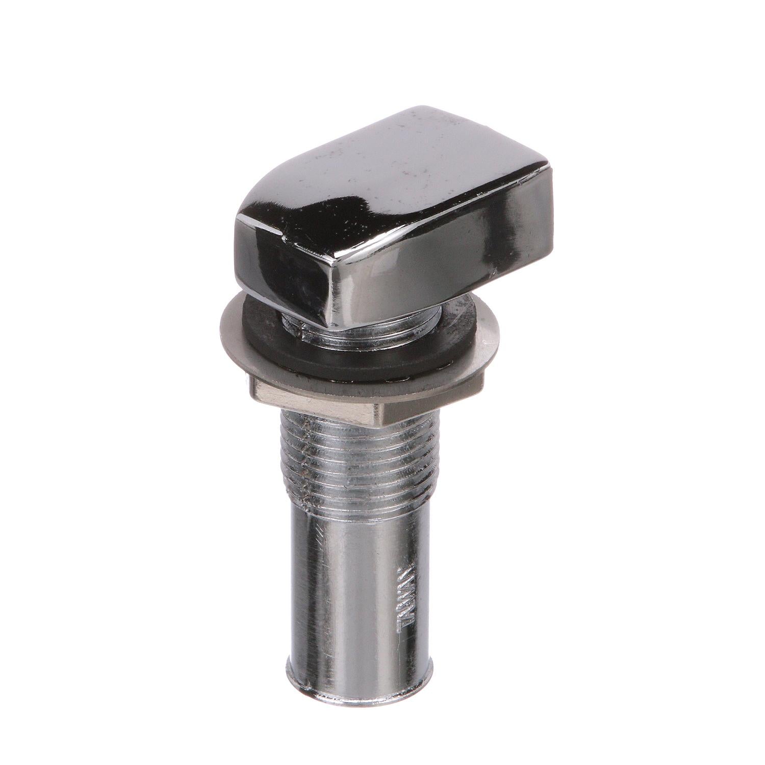 Fuel Tank Vent Chrome 5/8in