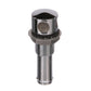 Thru Hull Fuel Tank Vent, Chrome-Plated Brass, 5/8in.