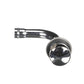 Thru Hall Fuel Tank Vent, Chrome-Plated Brass, 5/8in., 90º