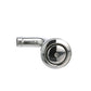 90º Stainless Steel Flush Mount Fuel Vent for 5/8in Hose