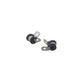 Stainless Steel Cushion Clamp, 1/4in, 10/PK