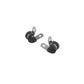 Stainless Steel Cushion Clamp, 5/16in, 10/PK