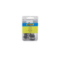 Stainless Steel Cushion Clamp, 5/16in, 10/PK