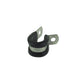 Stainless Steel Cushion Clamp, 1/2in, 10/PK